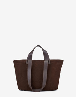 Шоппер великий Regina Notte Chocolate